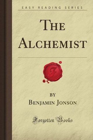 "The Alchemist (Forgotten Books)" av Benjamin Francis Jonson