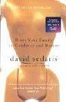 "Dress your family in corduroy and denim" av David Sedaris
