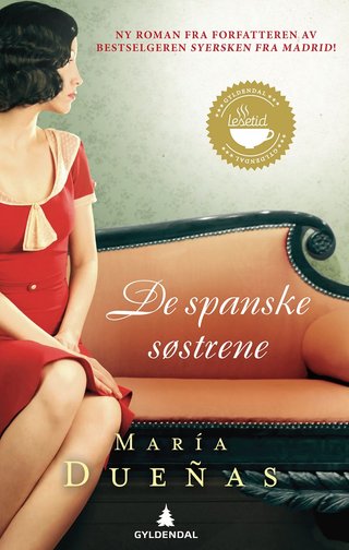 "De spanske søstrene" av María Dueñas