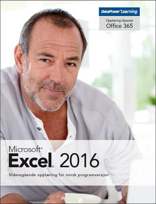 "Microsoft Excel 2016" av Anne Grete Wigen