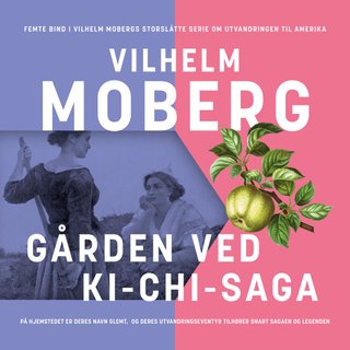 Gården ved Ki-Chi-Saga