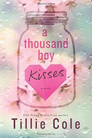 "A Thousand Boy Kisses" av Tillie Cole