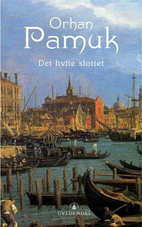 "Det hvite slottet" av Orhan Pamuk