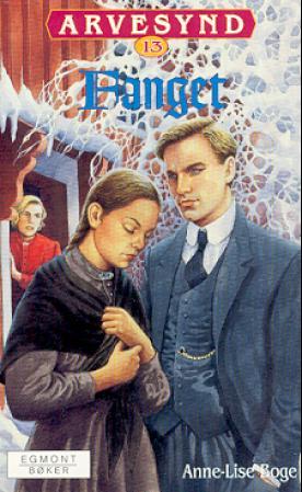 "Fanget" av Anne-Lise Boge