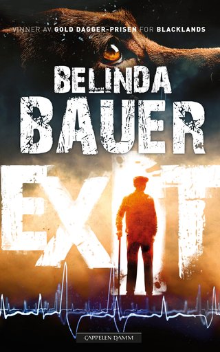 "Exit" av Belinda Bauer