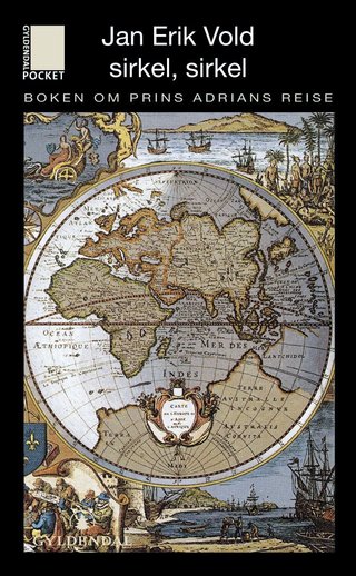 Sirkel, sirkel - boken om prins Adrians reise