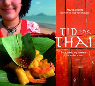 Tid for thai - sunt, raskt og nam-nam fra smilets land