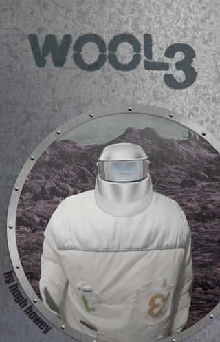 Wool 3 - Casting Off