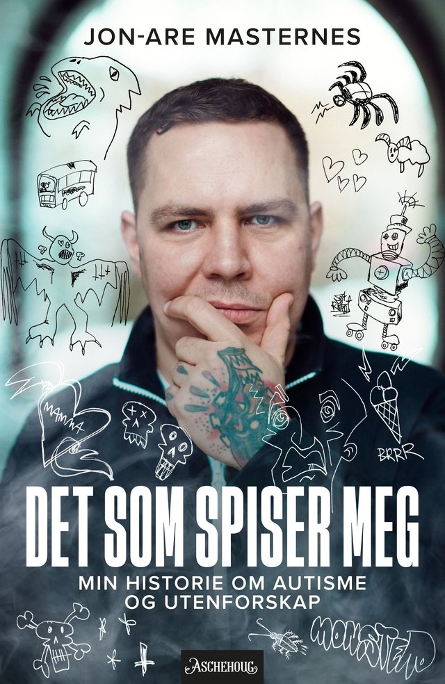 "Det som spiser meg" av Jon-Are Masternes
