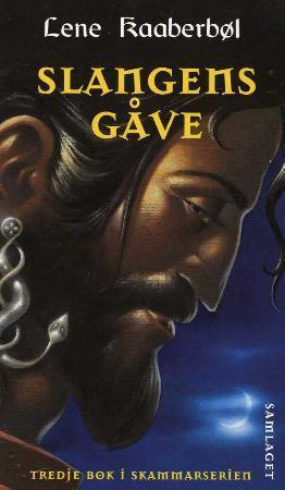 "Slangens gåve" av Lene Kaaberbøl
