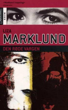 "Den røde vargen" av Liza Marklund