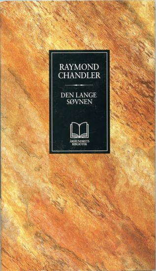 "Den lange søvnen" av Raymond Chandler