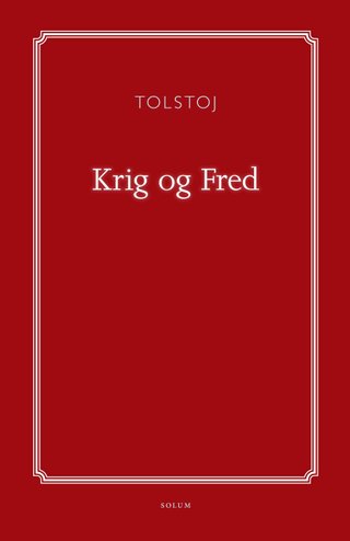 Krig og fred