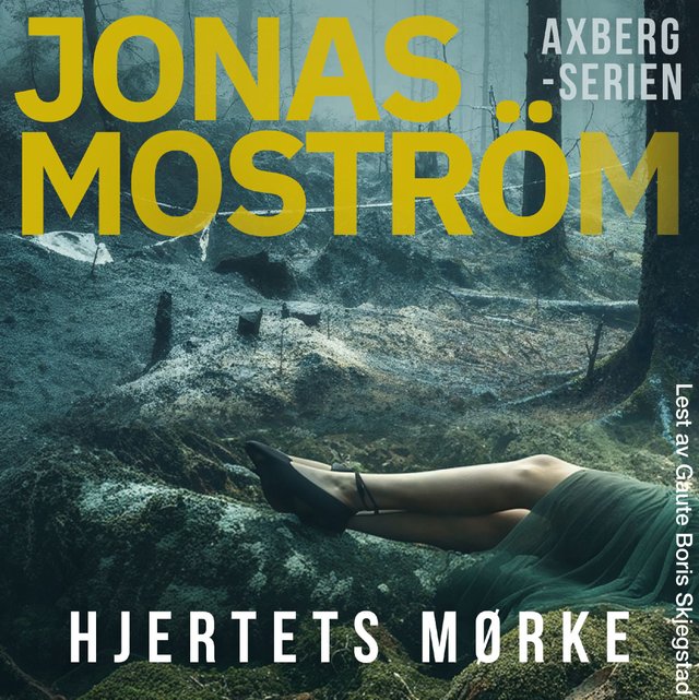 "Hjertets mørke" av Jonas Moström