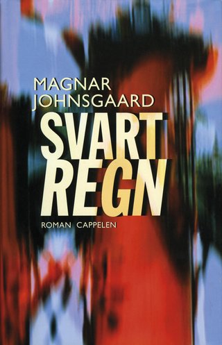 Svart regn - roman