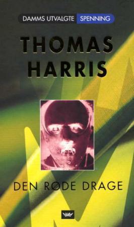 "Den røde drage" av Thomas Harris