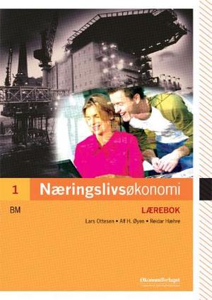 "Næringslivsøkonomi 1 - lærebok : programfag i studiespesialiserende utdanningsprogram" av Lars Ottesen