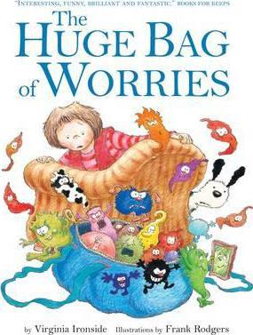 "The Huge Bag of Worries" av Virginia Ironside