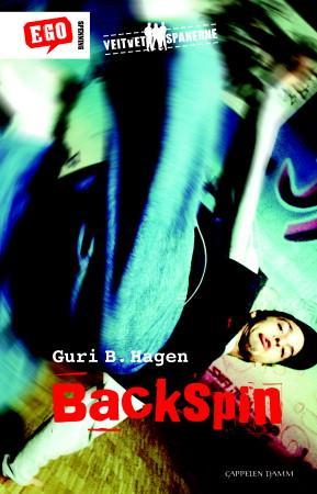 "Backspin" av Guri Børrehaug Hagen