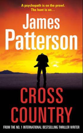 "Cross country" av James Patterson