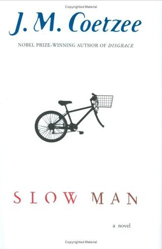 "Slow Man" av J. M. Coetzee