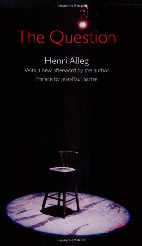 "The Question" av Henri Alleg