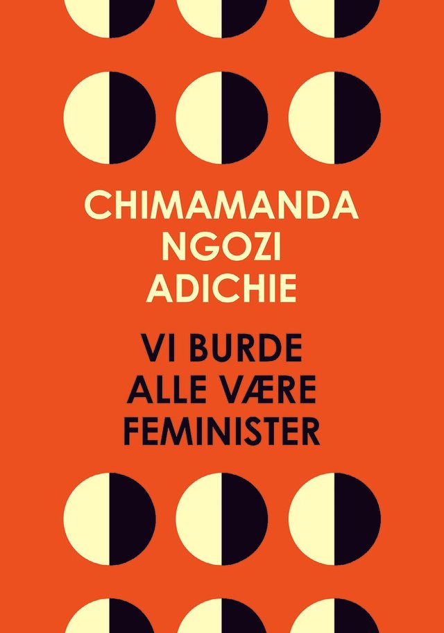 "Vi burde alle være feminister" av Chimamanda Ngozi Adichie