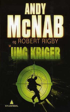 "Ung kriger" av Andy McNab