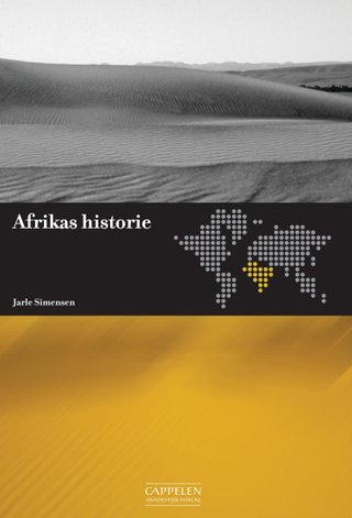 "Afrikas historie" av Jarle Simensen