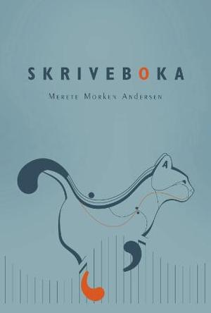 "Skriveboka" av Merete Morken Andersen