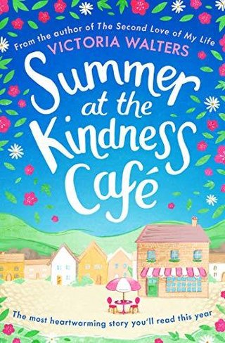 "Summer at the Kindness Cafe" av Victoria Walters