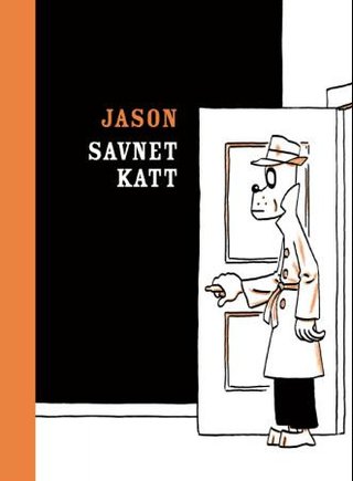 "Savnet katt" av Jason