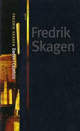 "Døden i Capelulo" av Fredrik Skagen