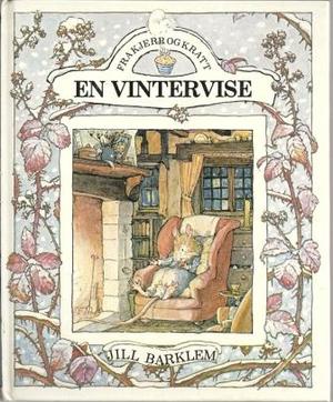 En vintervise fra kjerr og kratt