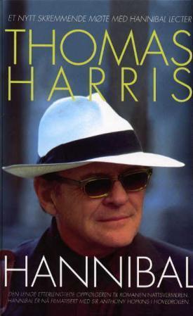 "Hannibal" av Thomas Harris