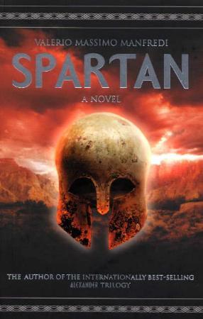 "Spartan" av Valerio Massimo Manfredi