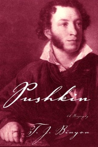 Pushkin - A Biography