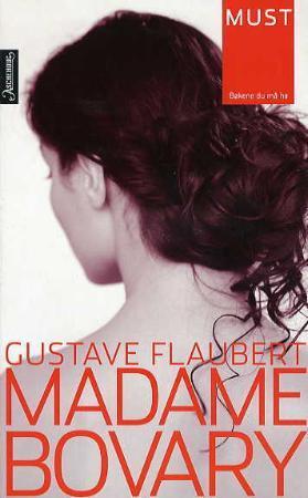 "Madame Bovary - fra livet i provinsen" av Gustave Flaubert
