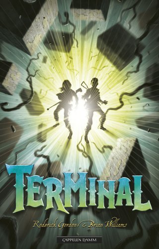 "Terminal" av Roderick Gordon