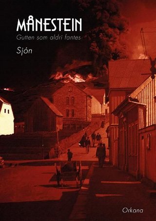 "Månestein gutten som aldri fantes" av Sjón