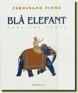 Blå elefant - ekko fra India