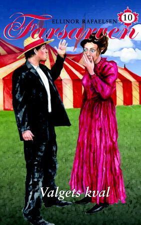 "Valgets kval" av Ellinor Rafaelsen