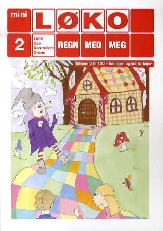 Regn med meg 2 - tallene 0 til 100 : addisjon og subtraksjon