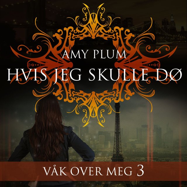 "Hvis jeg skulle dø" av Amy Plum