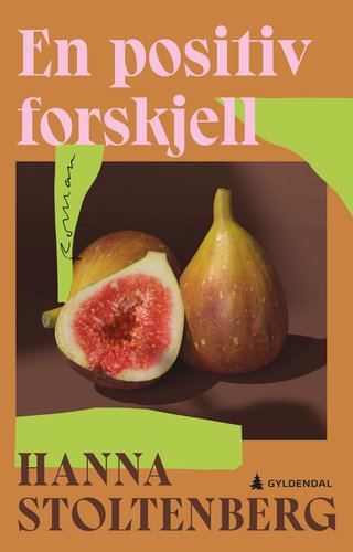 "En positiv forskjell" av Hanna Stoltenberg