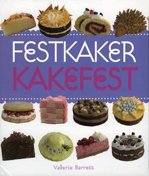 "Festkaker" av Valerie Barrett