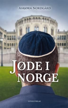 "Jøde i Norge" av Asbjørn Nordgård