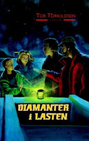 "Diamanter i lasten" av Tor Torkildsen