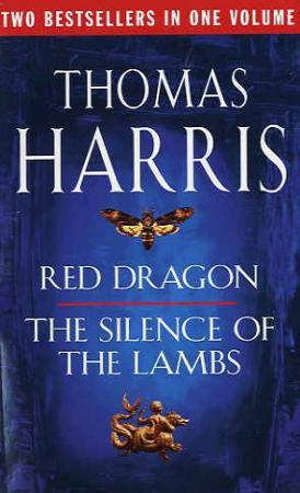"Red dragon ; The silence of the lambs" av Thomas Harris