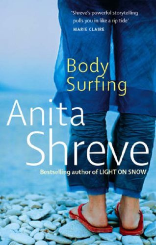 "Body Surfing" av ANITA SHREVE